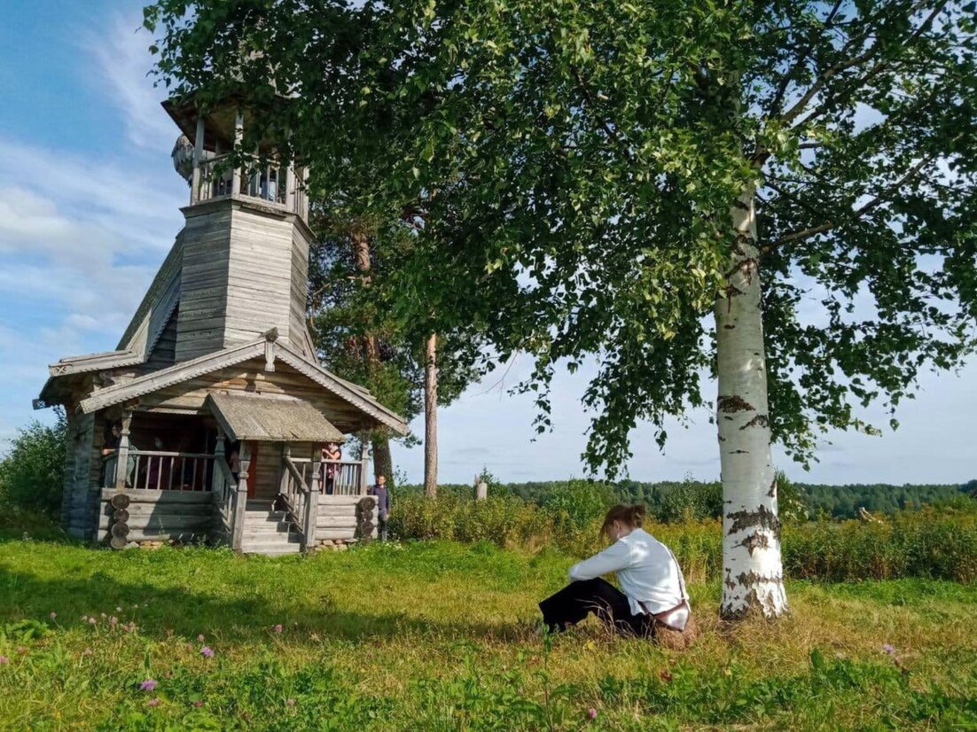 фото кенозерский парк