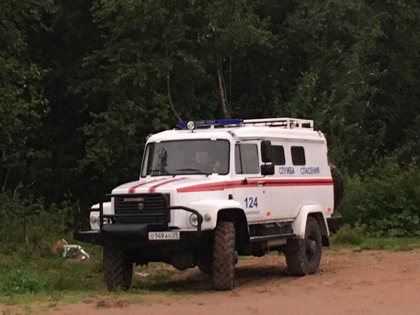 В лесах Устьянского района ищут пропавшую пенсионерку