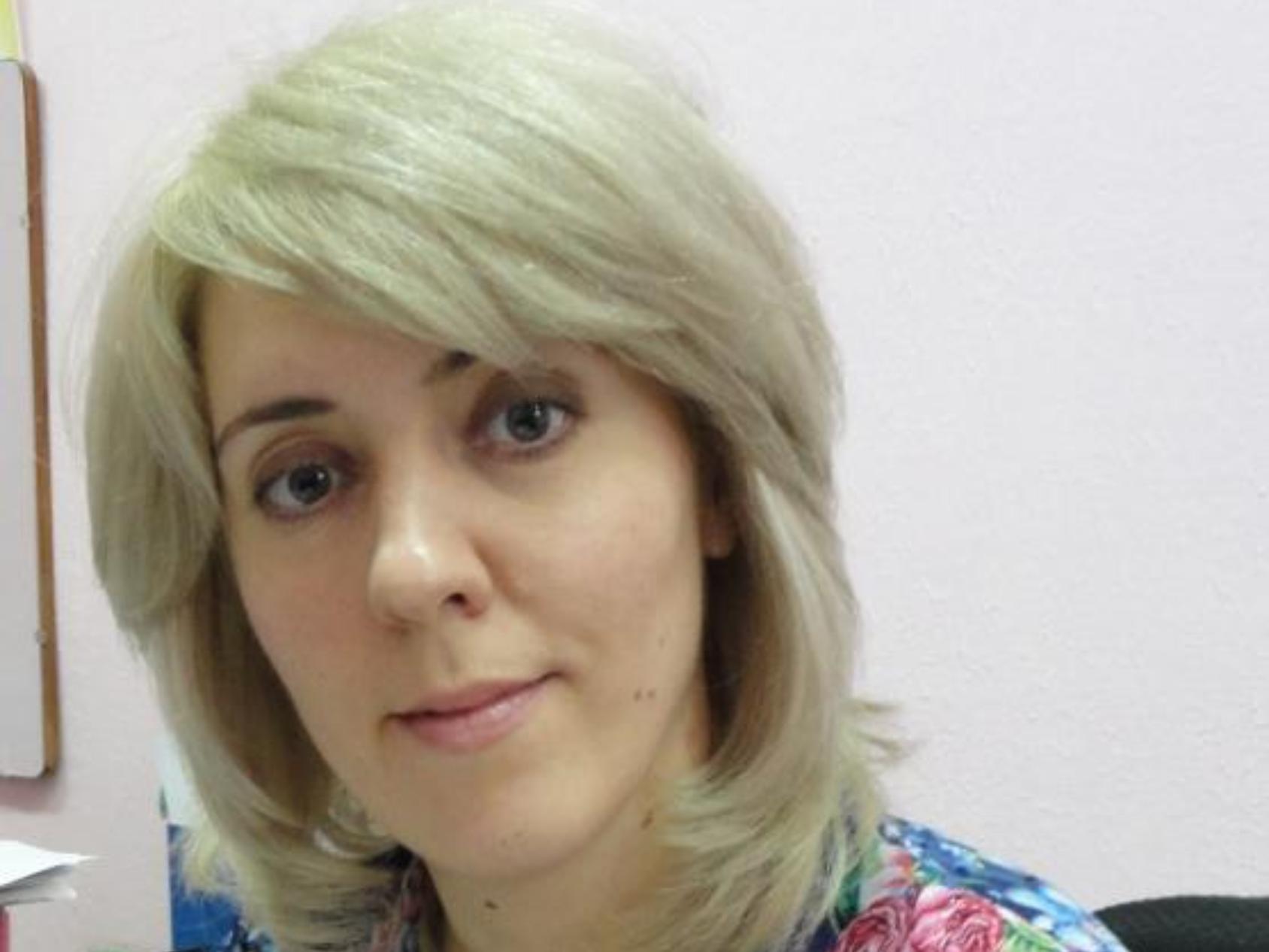 Наталья Лебедева