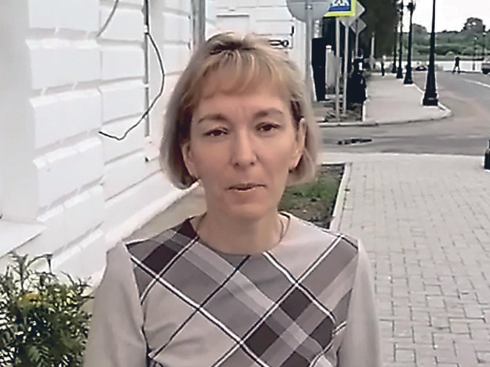 Татьяна Попова