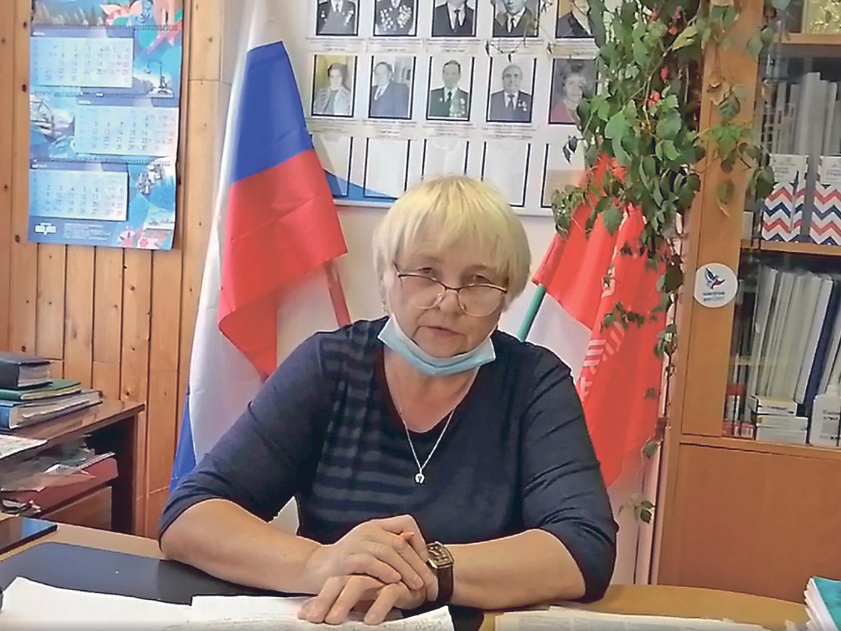 Тамара Шевелева