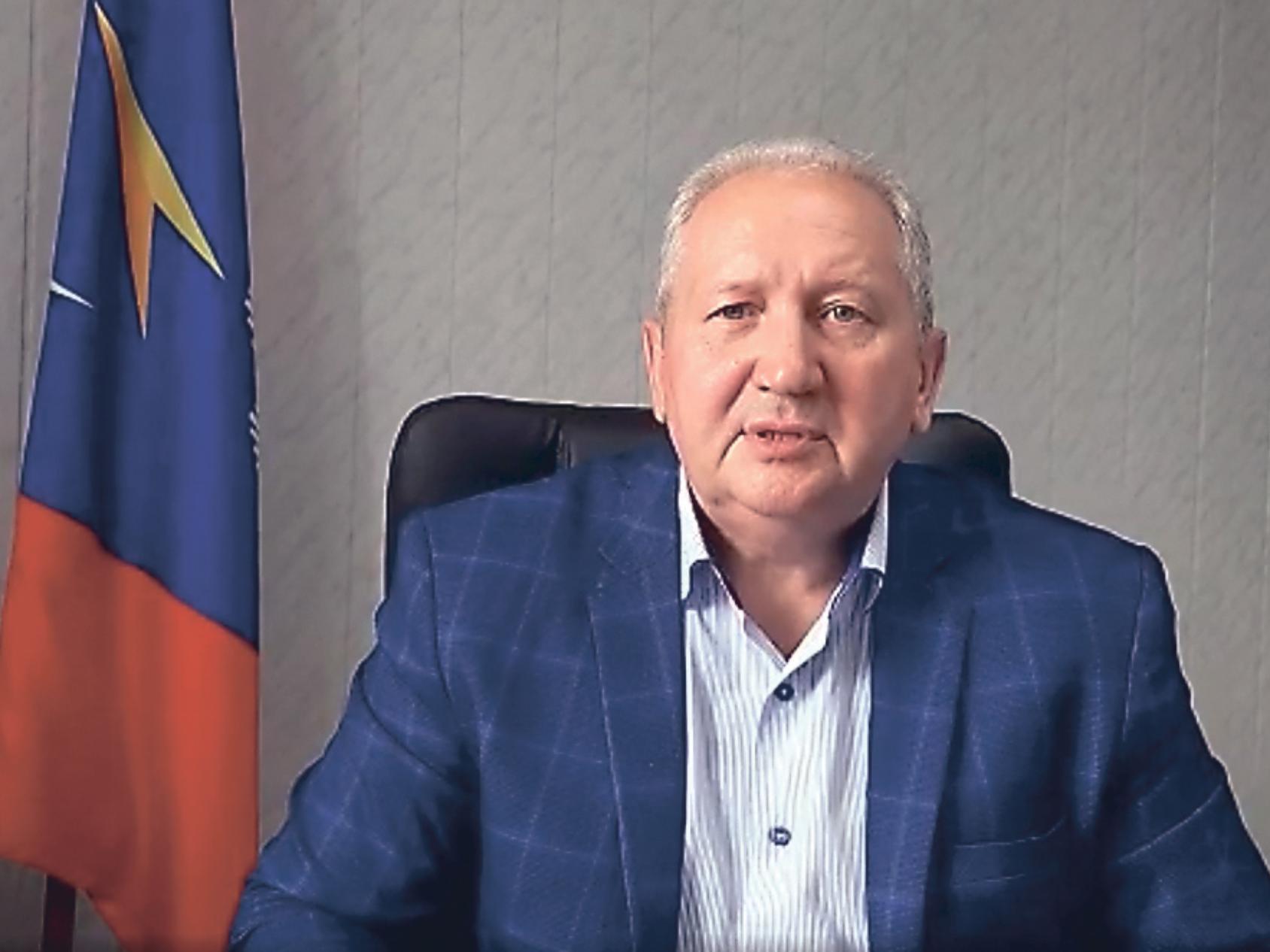 Юрий Волохов