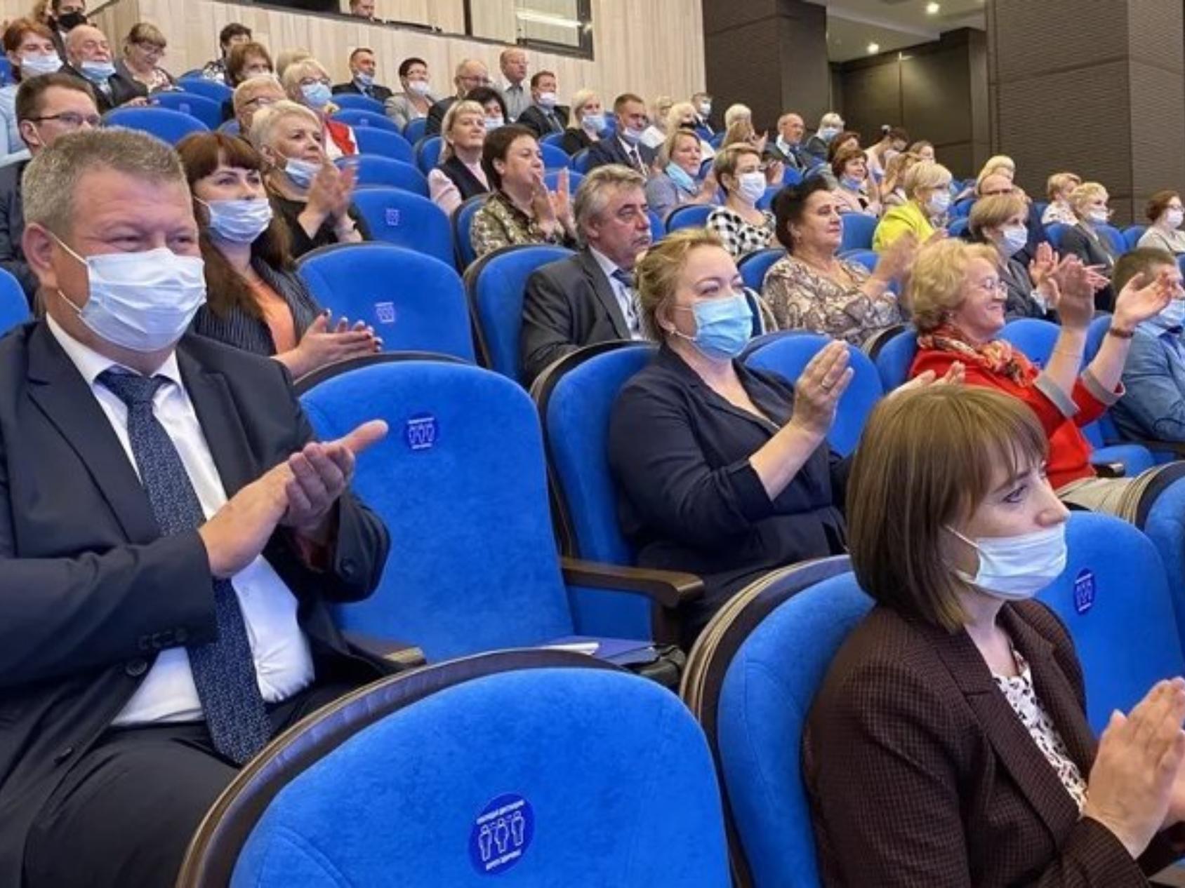 Фото: пресс-служба Губернатора и Правительства Архангельской области/К. Иодас